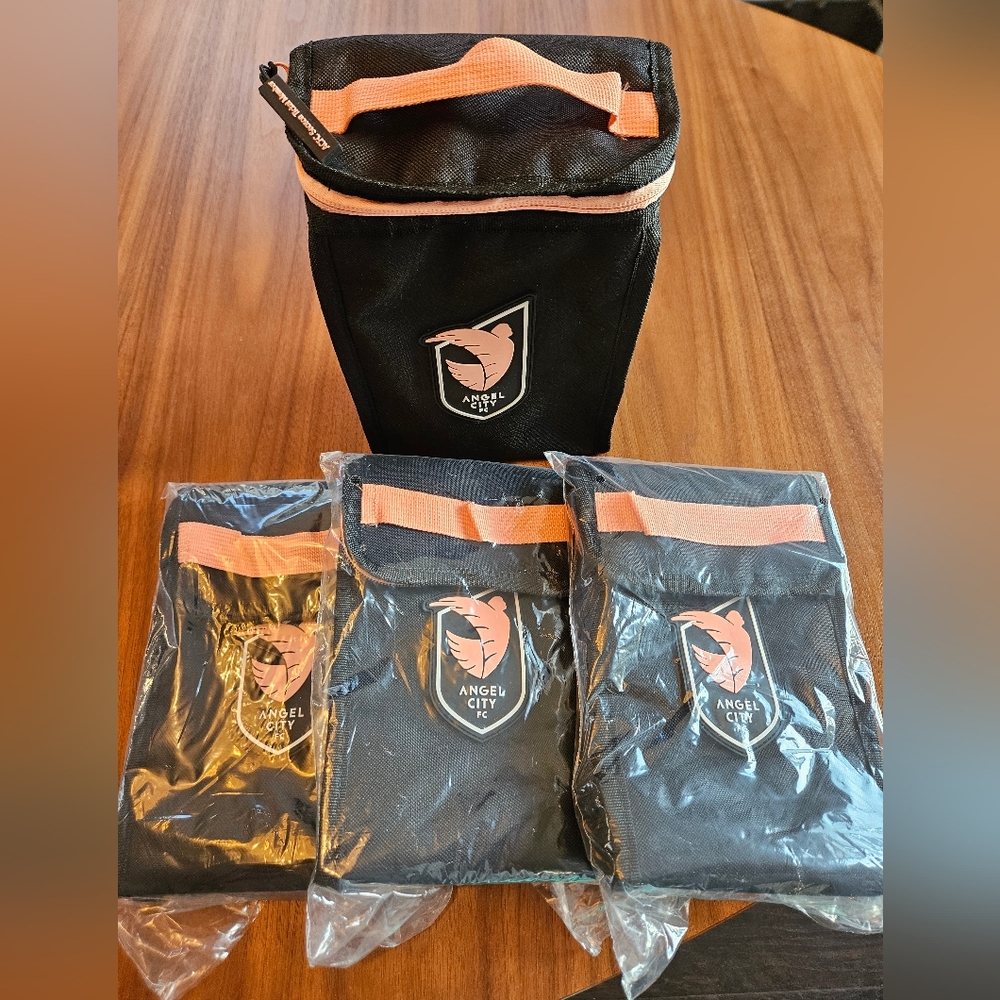 Angel City FC STM 2023-2024 Insulated Lunch Bag